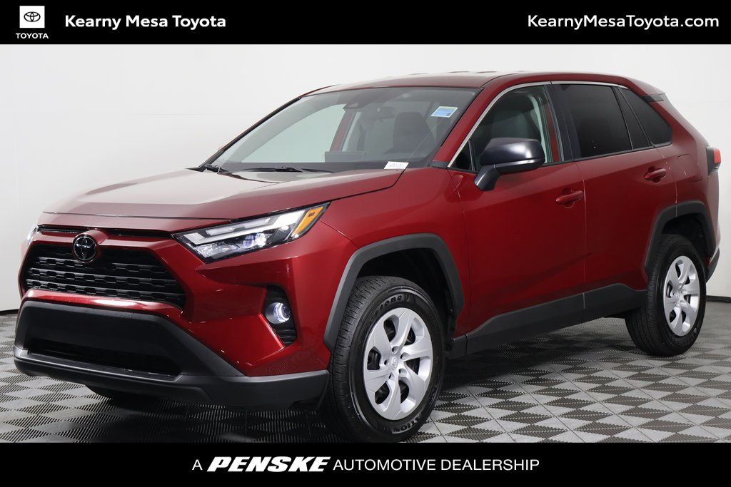 Thumbnail: 2025 Toyota RAV4 - 1