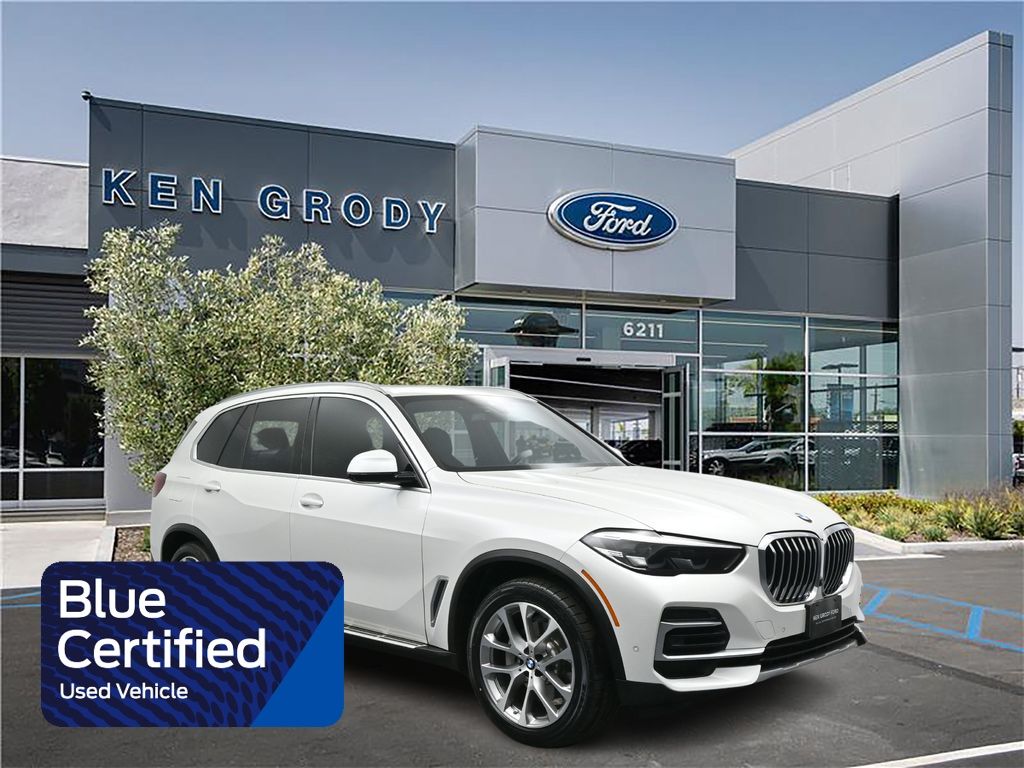 2023 BMW X5 sDrive40i RWD