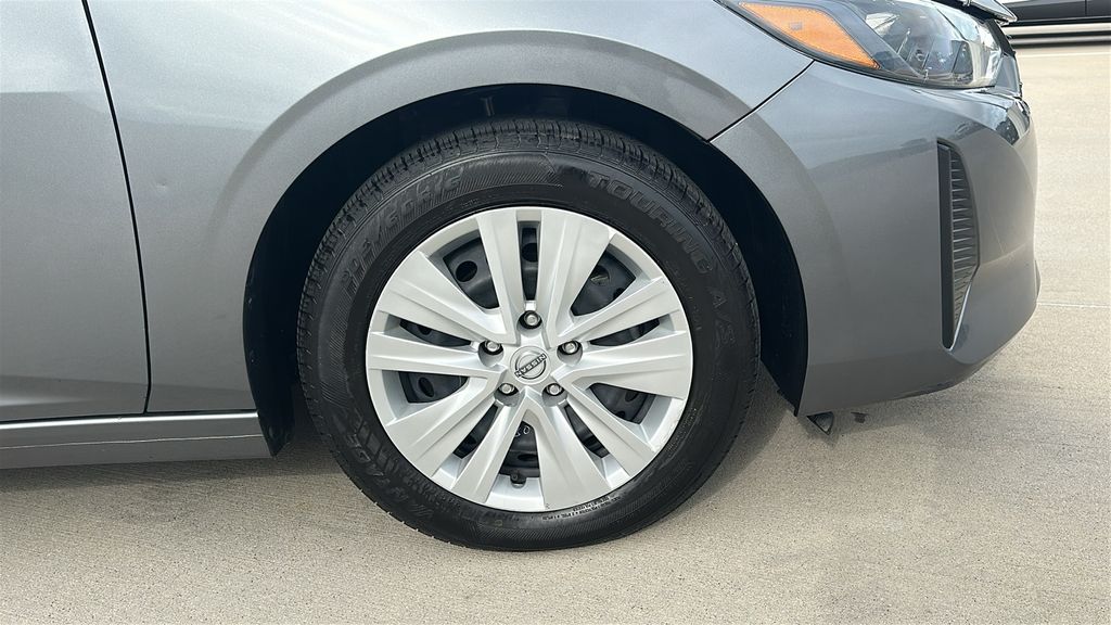 2024 Nissan Sentra S Gray at Bayway Chrysler Dodge Jeep Ram