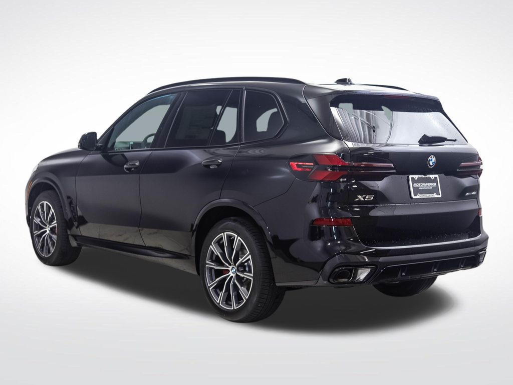 Thumbnail: 2026 BMW X5 - 3