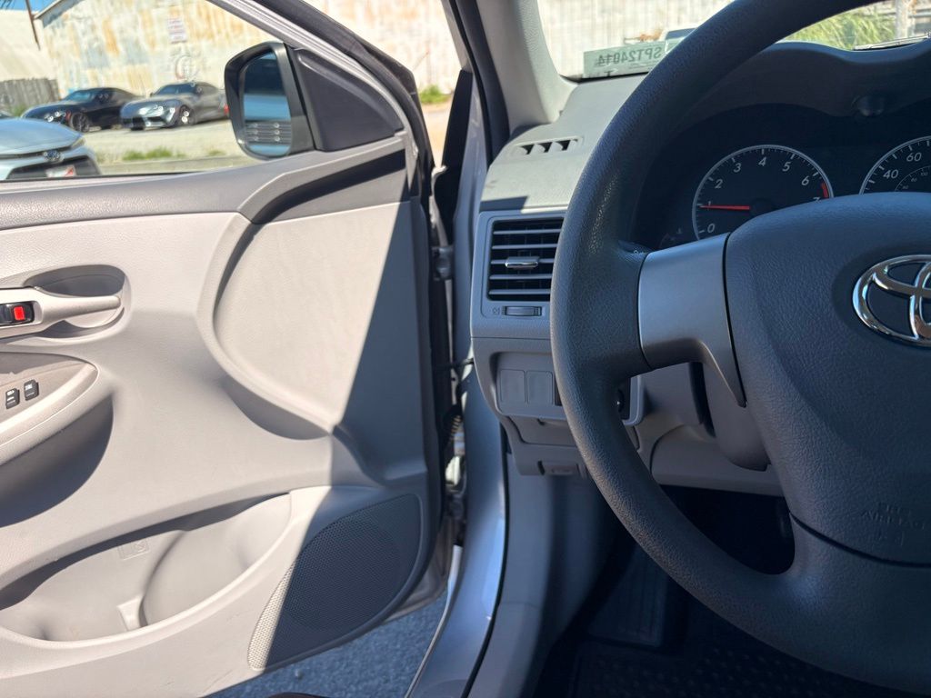 Used 2010 Toyota Corolla Sedan