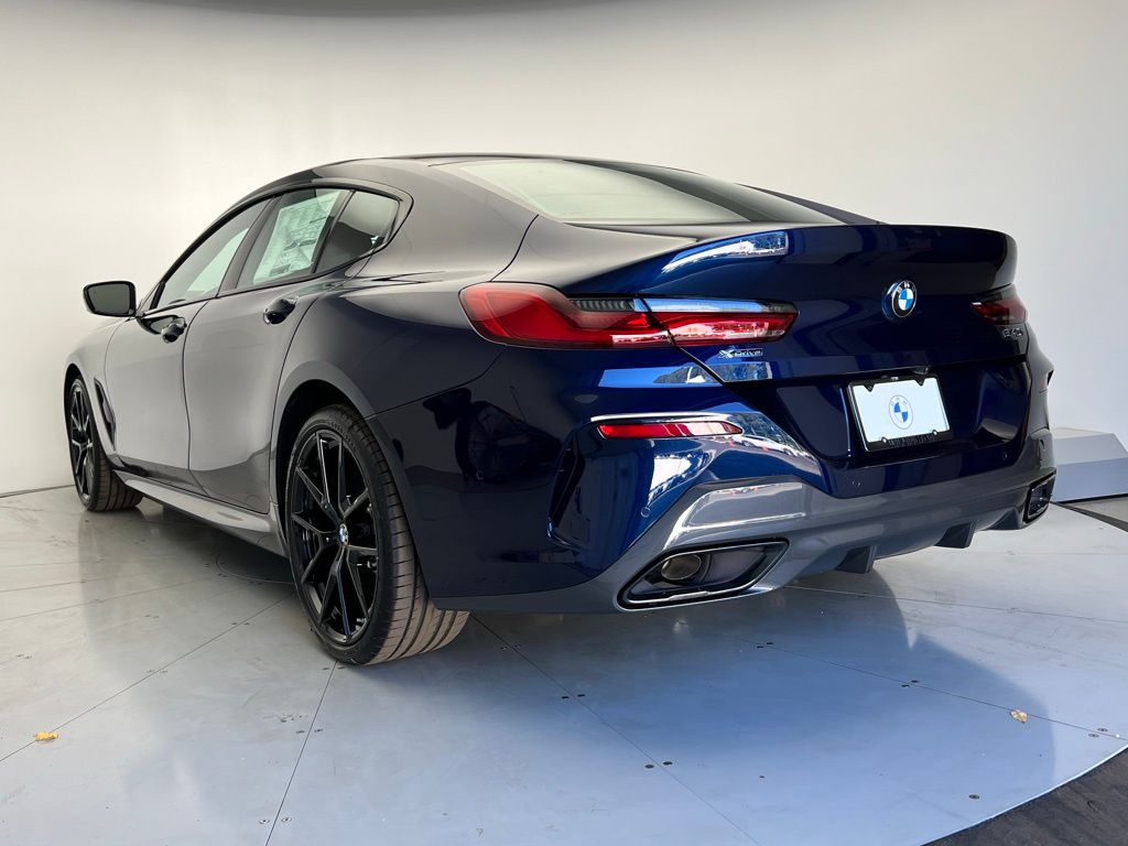 Thumbnail: 2026 BMW 8 Series - 4