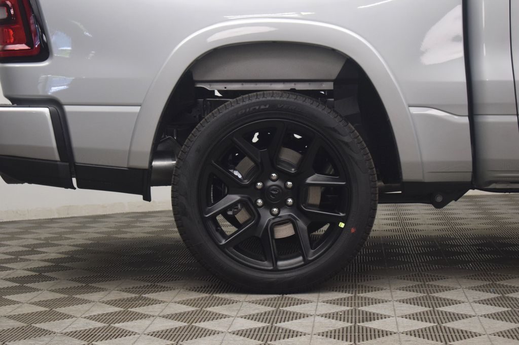 new 2026 Ram 1500 car, priced at $65,380