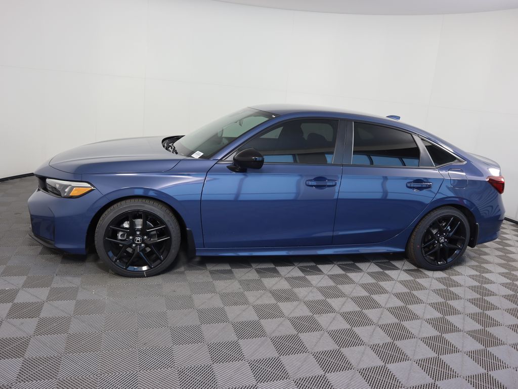 Thumbnail: 2026 Honda Civic - 8