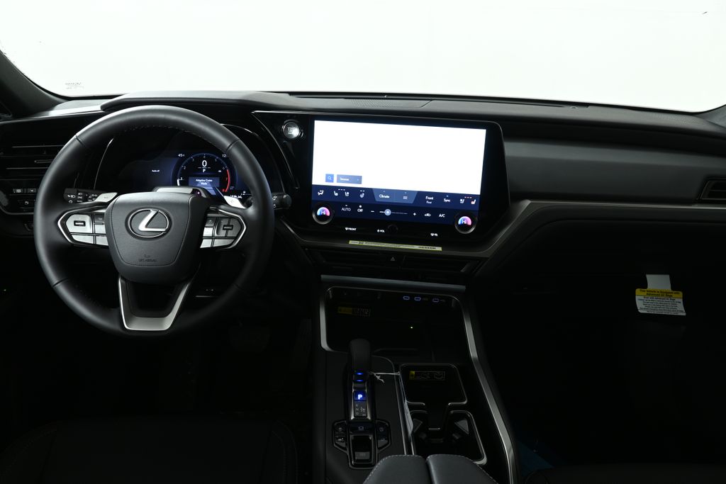 Thumbnail: 2026 Lexus TX - 16