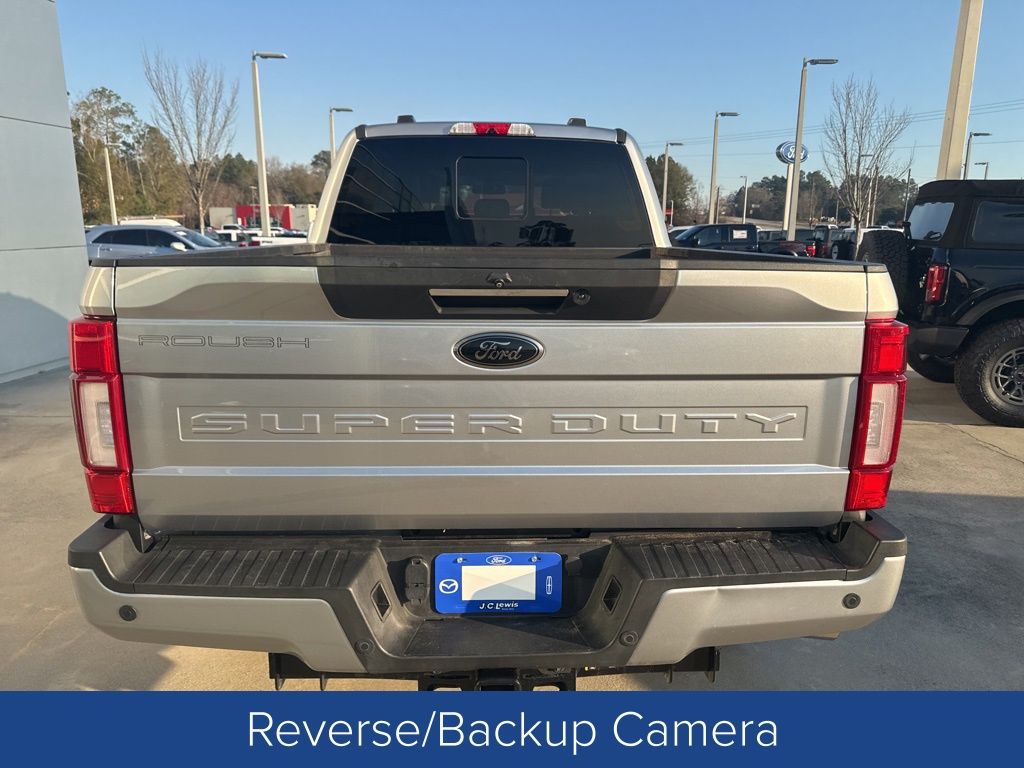 2022 Ford F-250 ROUSH