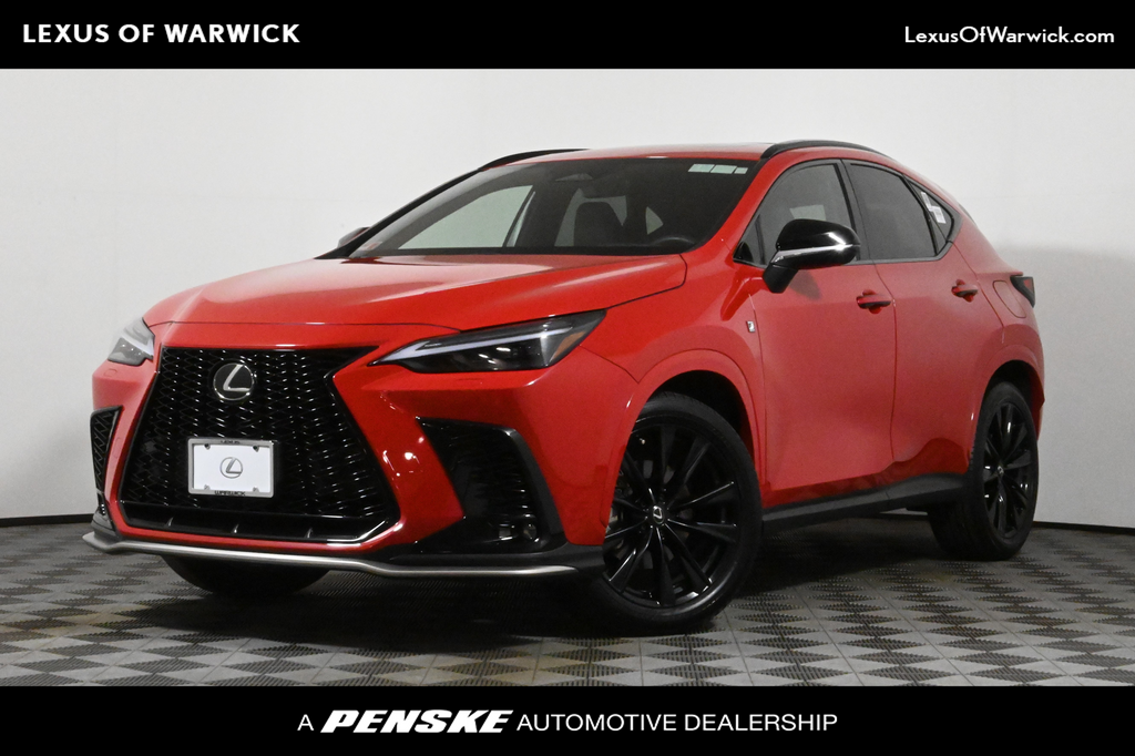 2024 Lexus NX  -
                Warwick, RI