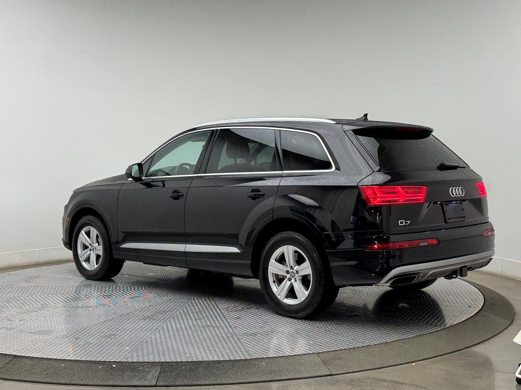 2019 Audi Q7 Premium Plus 6