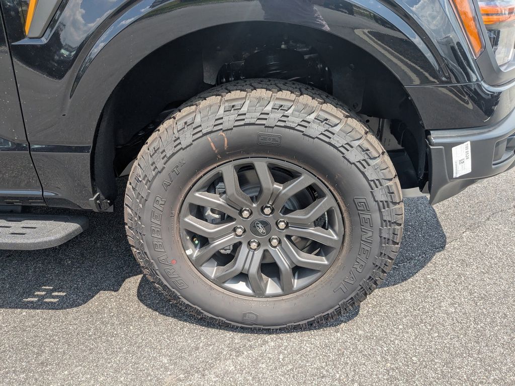 2025 Ford F-150 Tremor