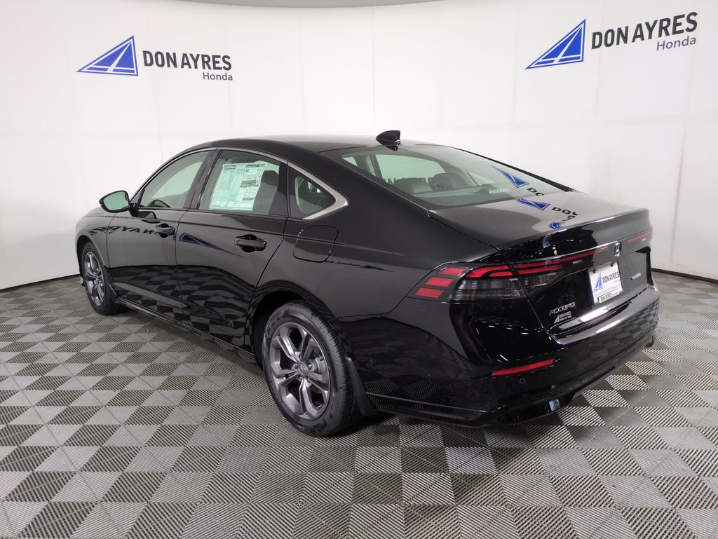 New 2025 Honda Accord Hybrid For Sale in Fort Wayne, IN