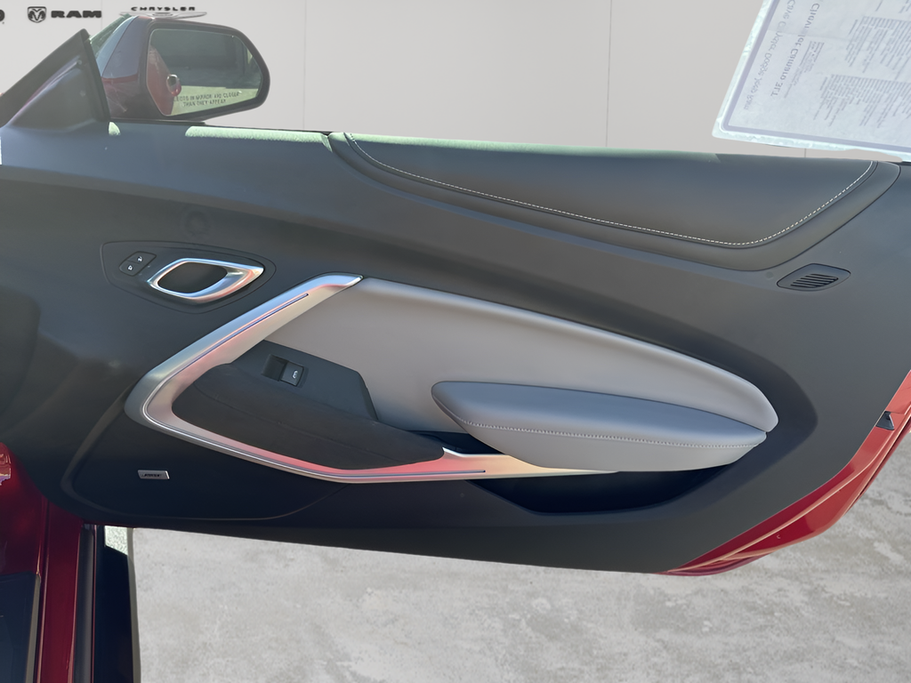 Used Car 2022 Chevrolet Camaro  3lt For Sale Under $40,000 In Austin, Texas