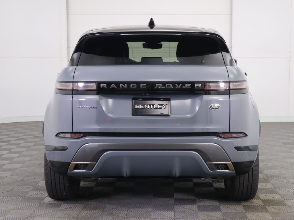 Thumbnail: 2020 Land Rover Range Rover Evoque - 6
