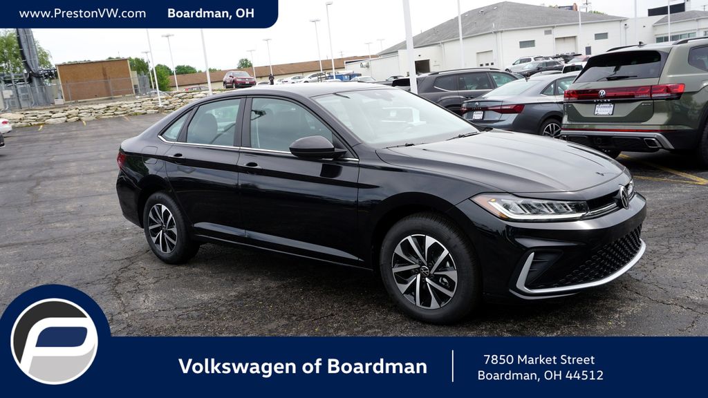 2026 Volkswagen Jetta 1.5T S