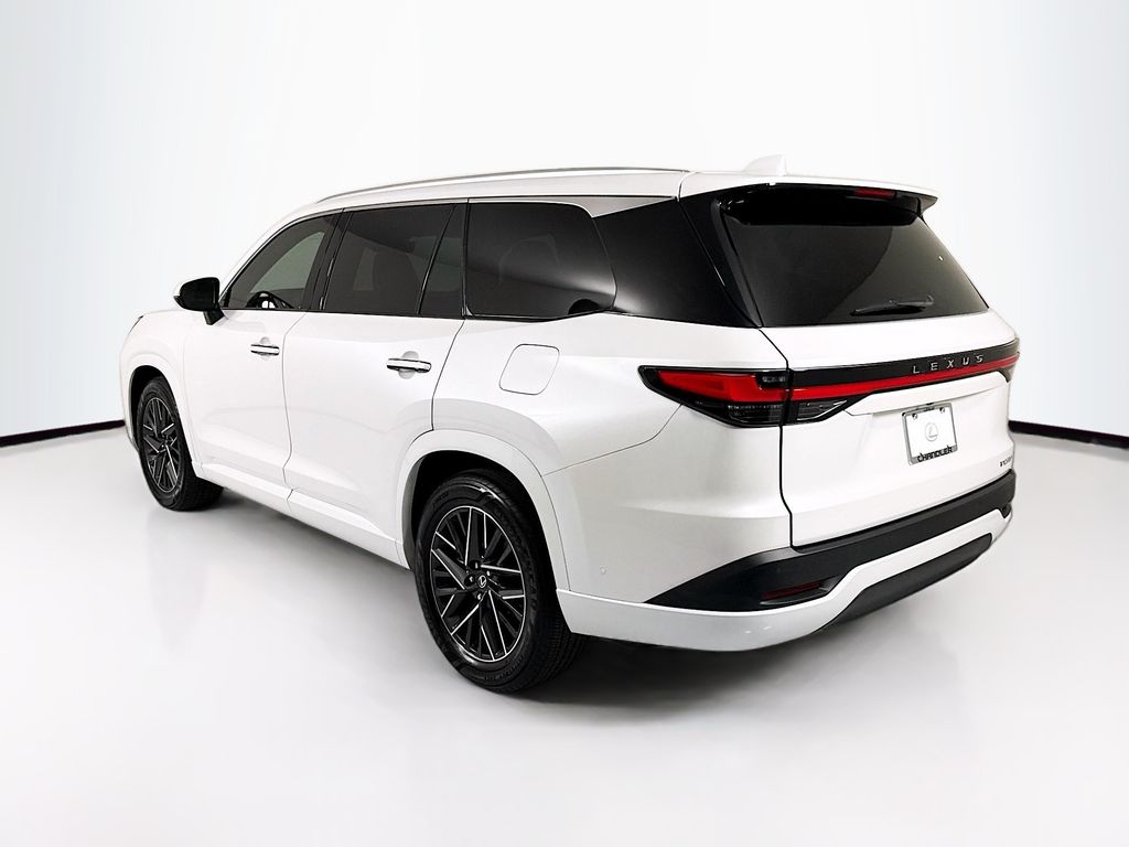 Thumbnail: 2026 Lexus TX - 7