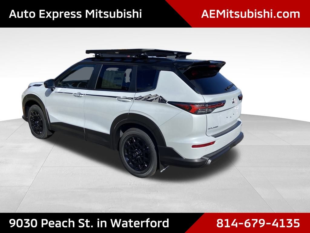 2025 Mitsubishi Outlander Trail Edition - 4