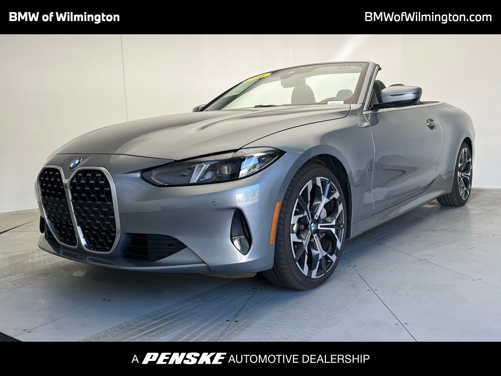 Thumbnail: 2026 BMW 4 Series - 1