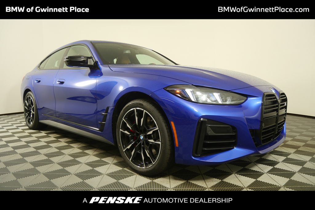 Thumbnail: 2026 BMW 4 Series - 1