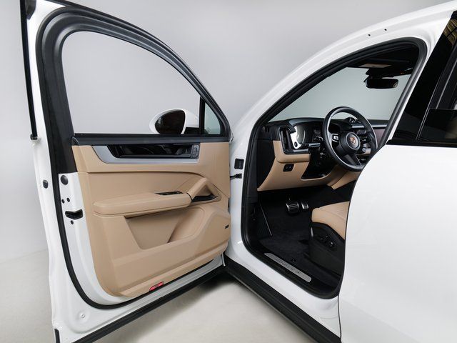 Used 2025 White Porsche S image 23