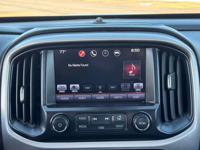 2016 GMC Canyon SLE