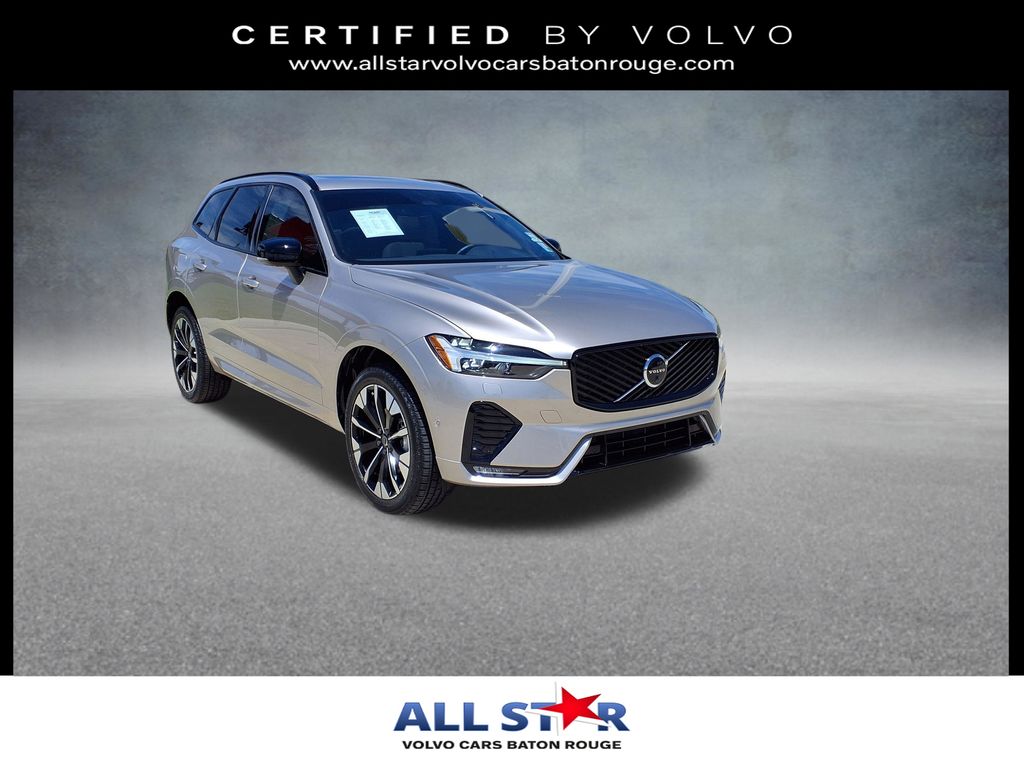 Bright Dusk Metallic 2026 Volvo XC60 SUV / Crossover All-Wheel Drive Automatic