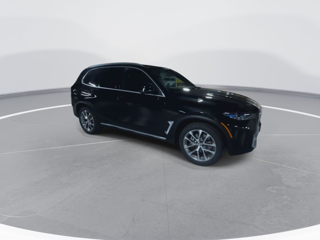 2025 BMW X5 xDrive40i 2