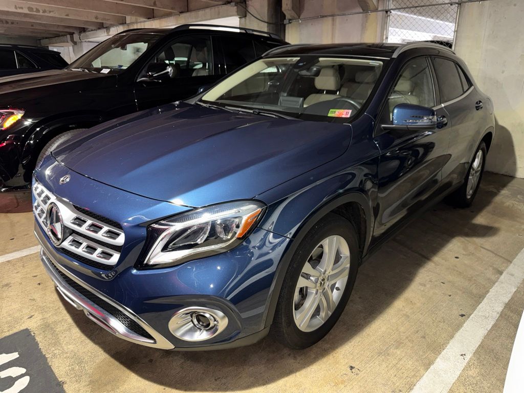2019 Mercedes-Benz GLA 250 4MATIC -
                  Vienna, VA