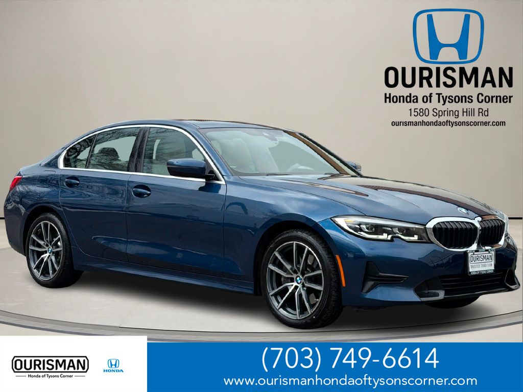 2021 BMW 3 Series 330i xDrive AWD