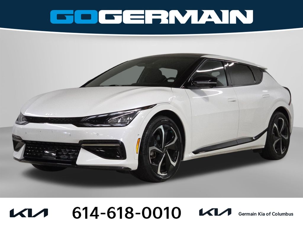 2023 Kia EV6 GT-Line