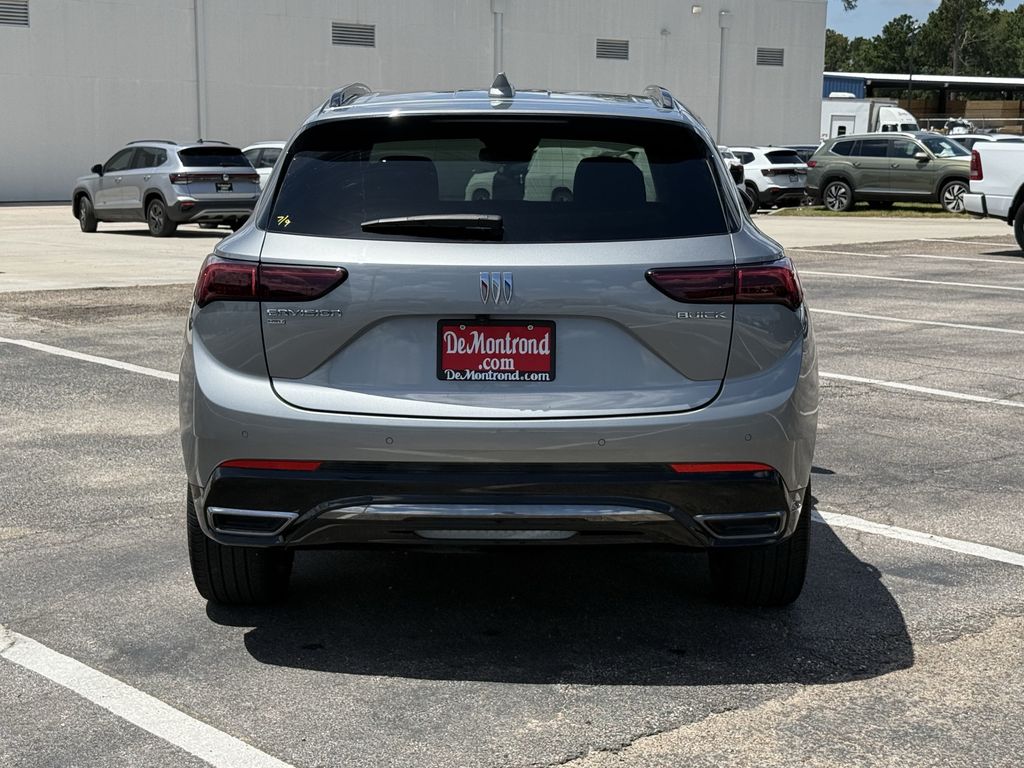 2024 Buick Envision Sport Touring Gray at Wharton Chevrolet GMC