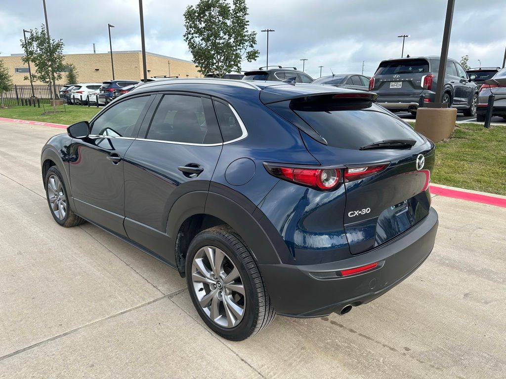 2020 Mazda CX-30 Premium 4