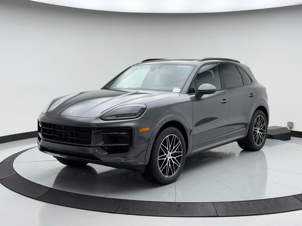 2025 Porsche Cayenne  -
                Chantilly, VA