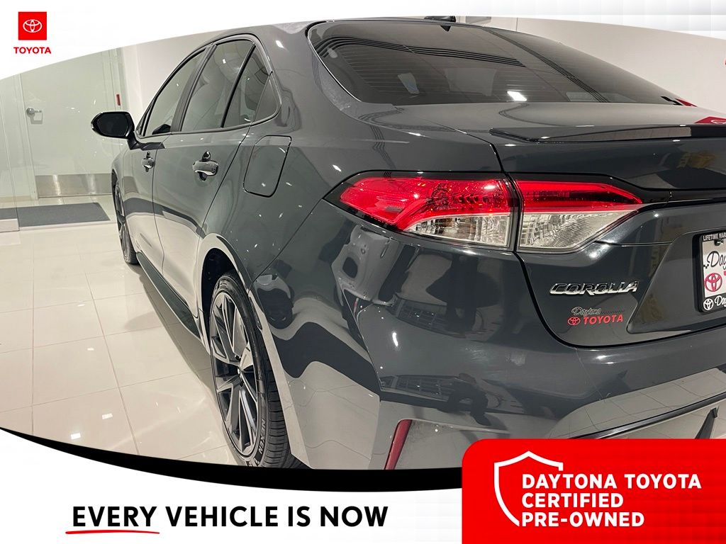 Used 2024 Toyota Corolla Sedan