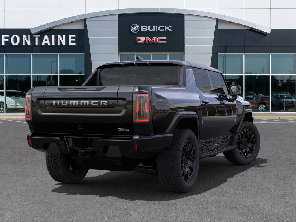 2025 GMC Hummer EV Pickup 2X 4