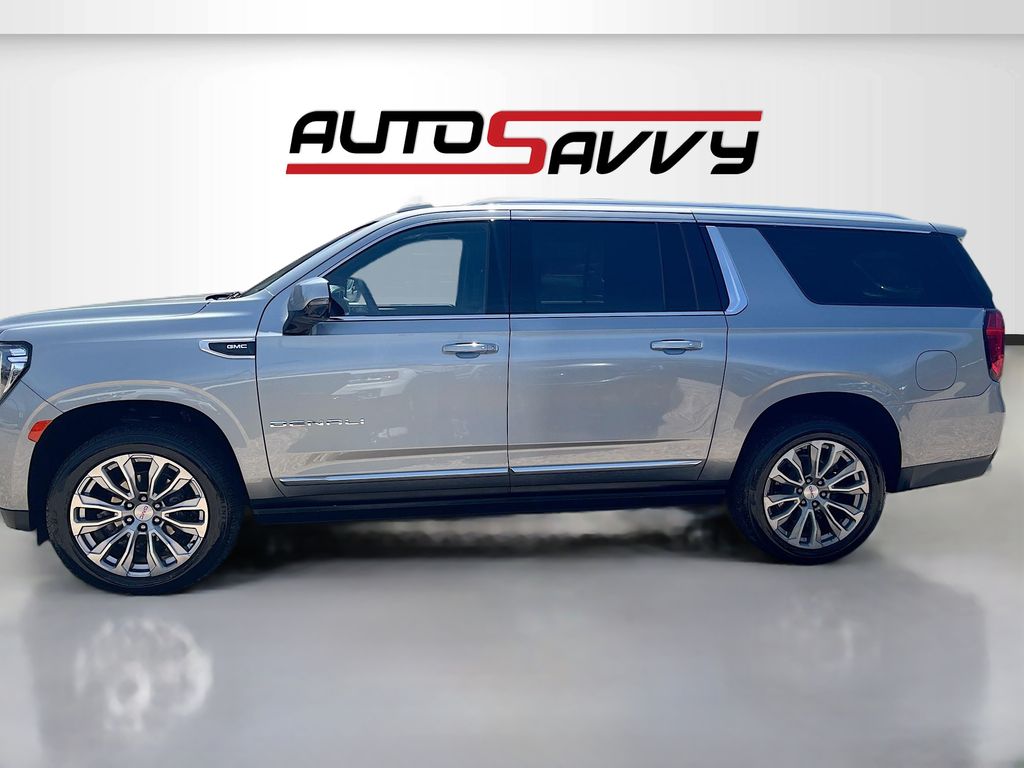 Used 2024 Silver GMC Denali image 4