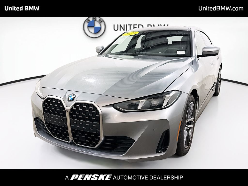 Thumbnail: 2025 BMW 4 Series - 1