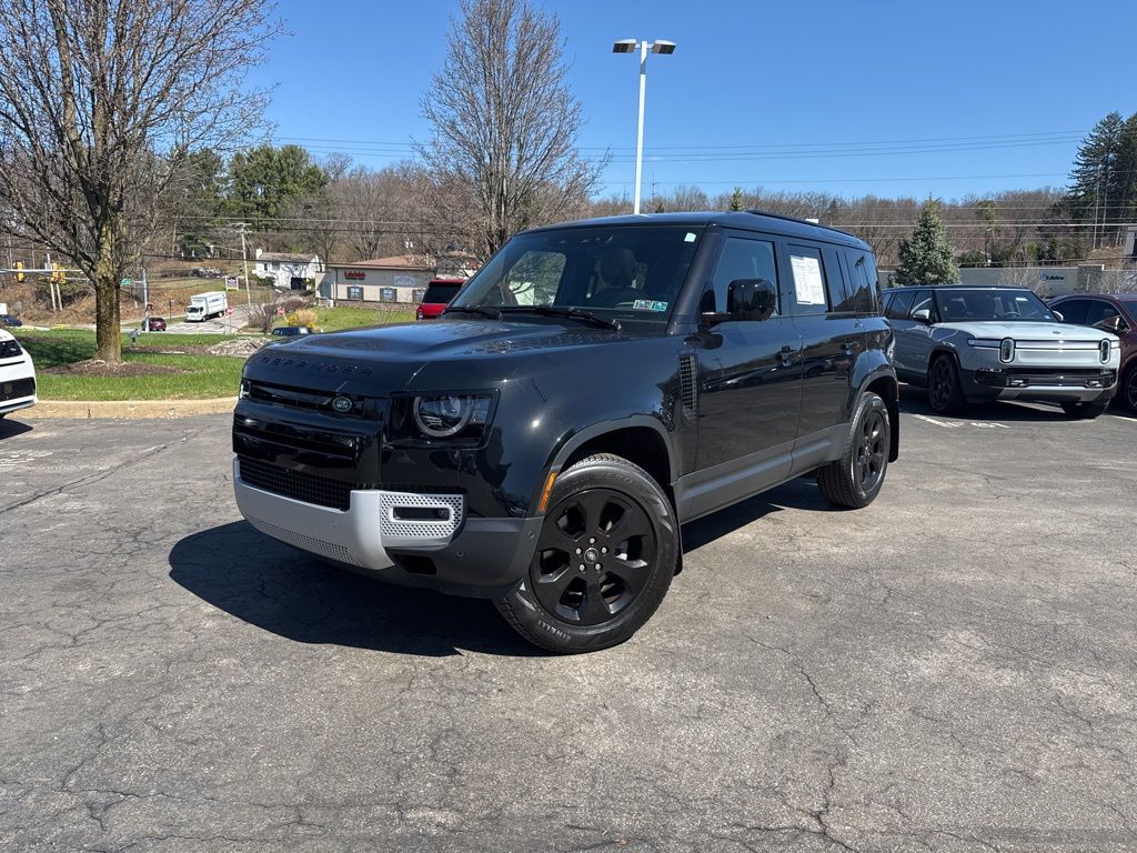 2025 Land Rover Defender 110 P300 S AWD