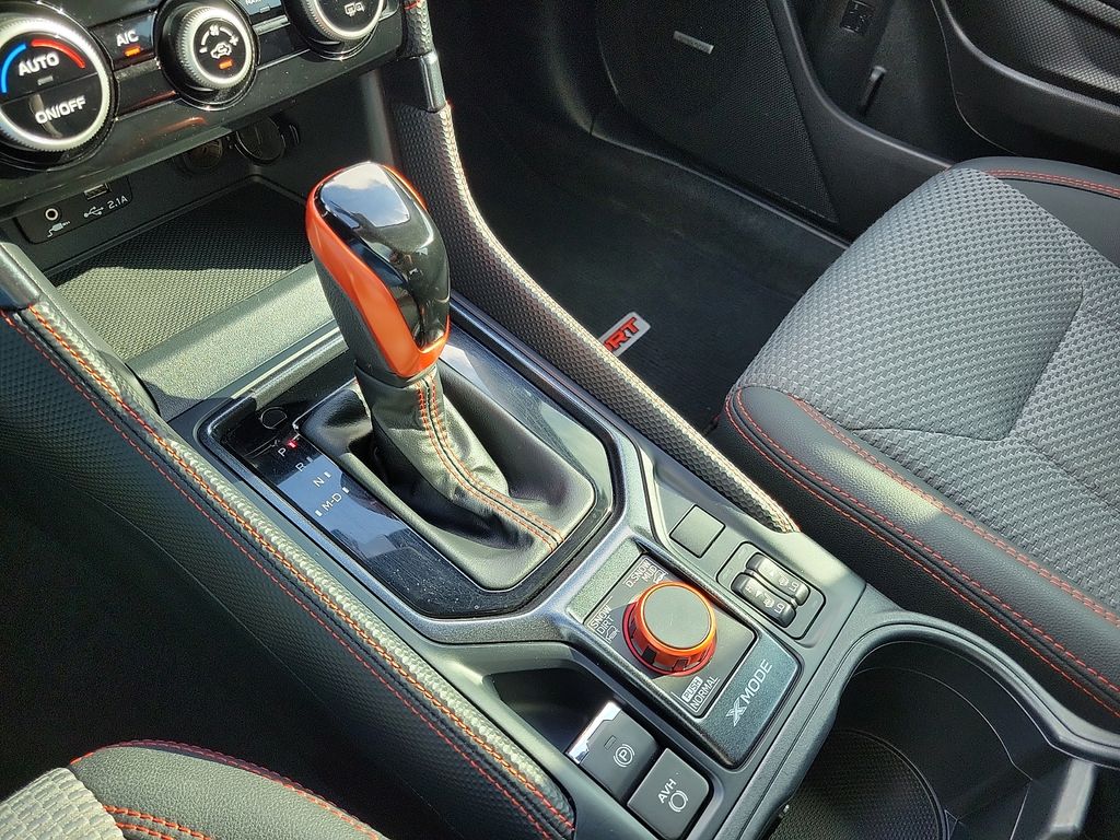 2022 Subaru Forester Sport Black at Brown Buick GMC