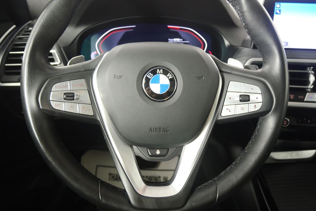 Thumbnail: 2024 BMW X3 - 19