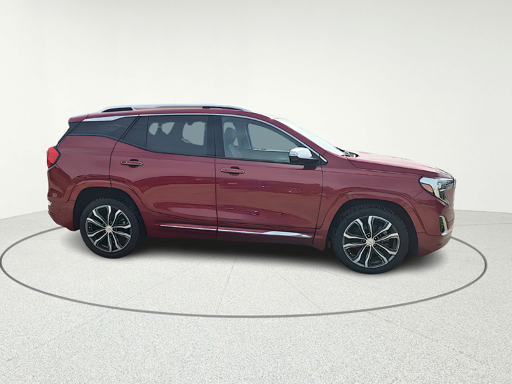 2018 GMC Terrain Denali - 7