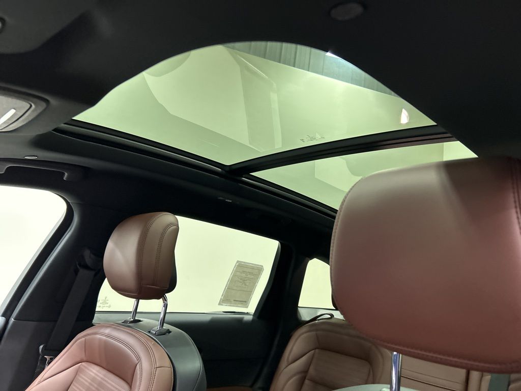 new 2026 Lincoln Nautilus car, priced at $70,770