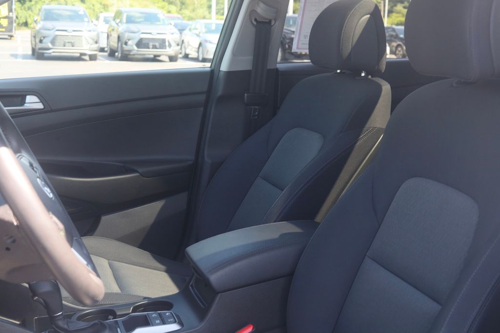 Used 2018 Hyundai Tucson SUV