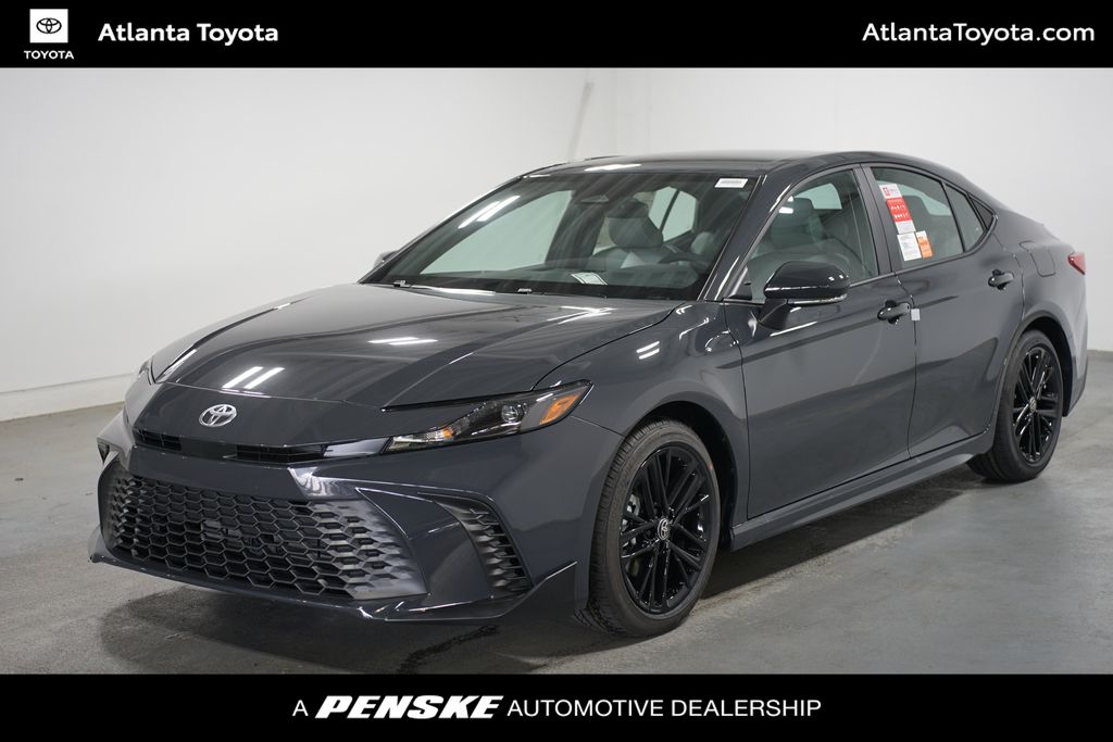 2025 Toyota Camry SE -
                Duluth, GA