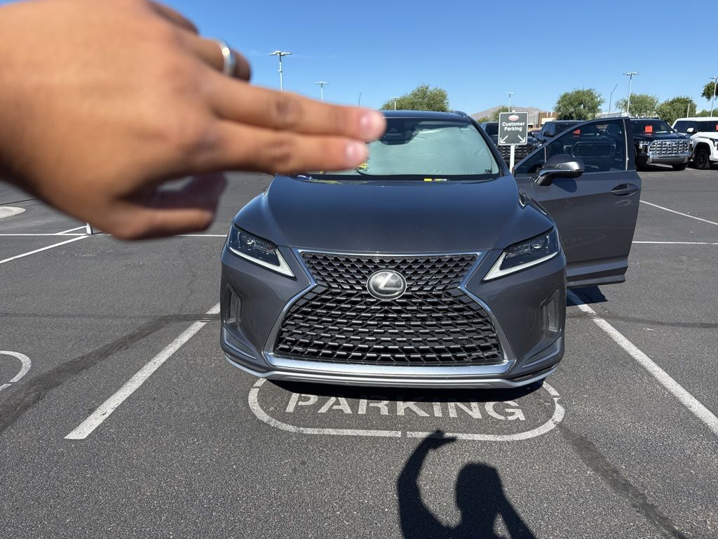 Thumbnail: 2020 Lexus RX - 2
