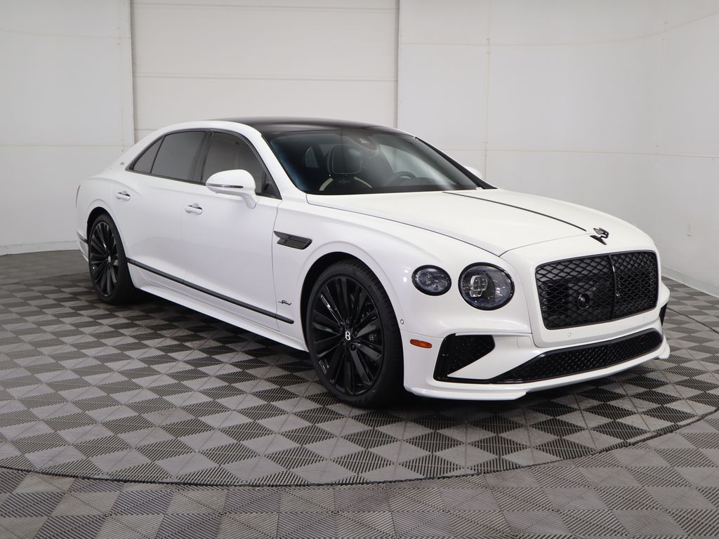 Thumbnail: 2025 Bentley Flying Spur - 3