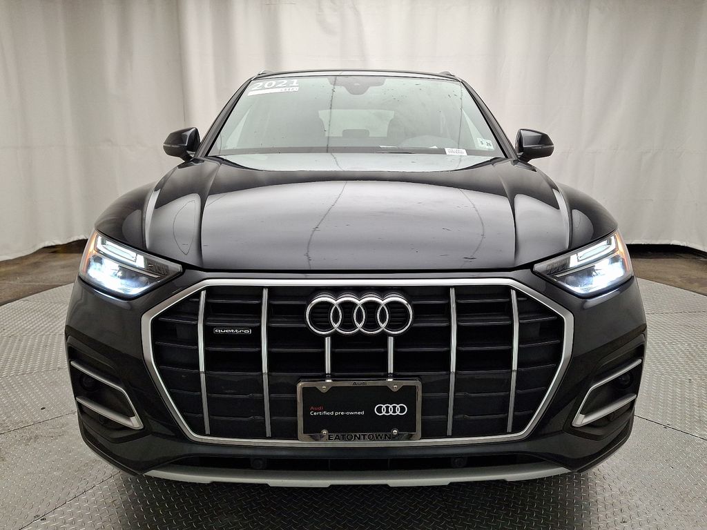 2021 Audi Q5 Premium 2