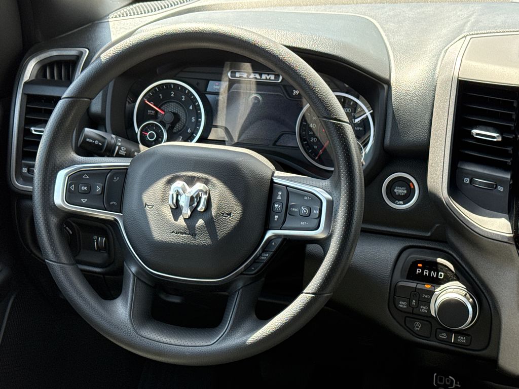 New 2026 Ram 1500 Truck