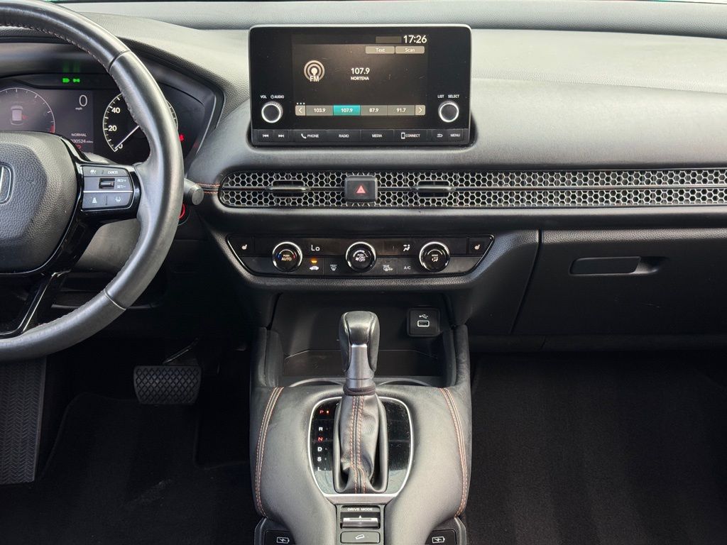 2023 Honda HR-V Sport White at Community Honda
