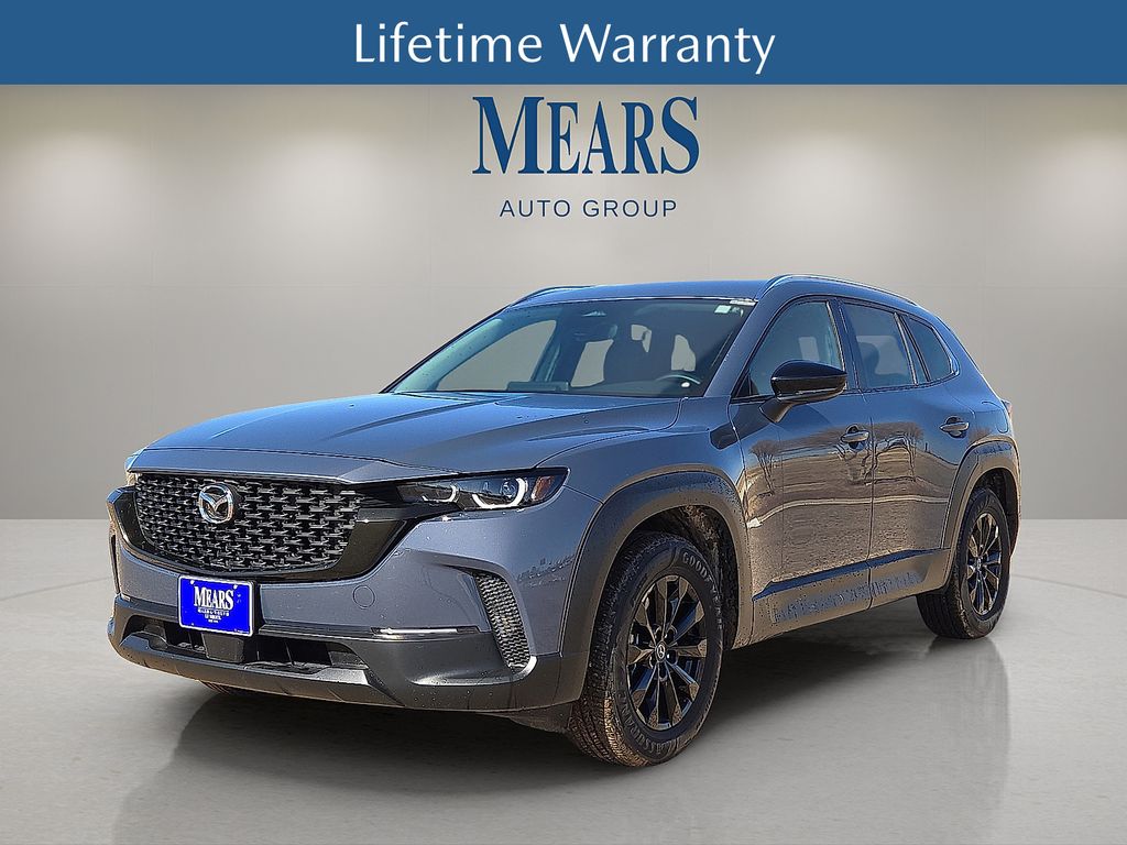 2025 Mazda CX-50 2.5 S Preferred AWD