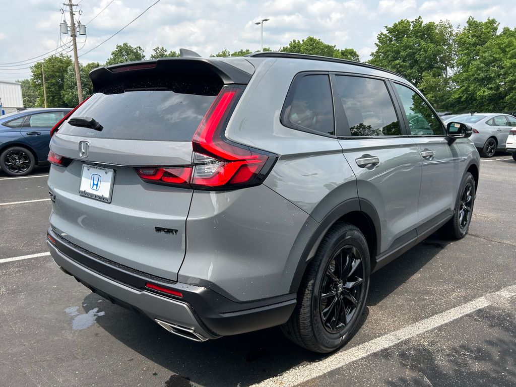 Thumbnail: 2026 Honda CR-V - 5