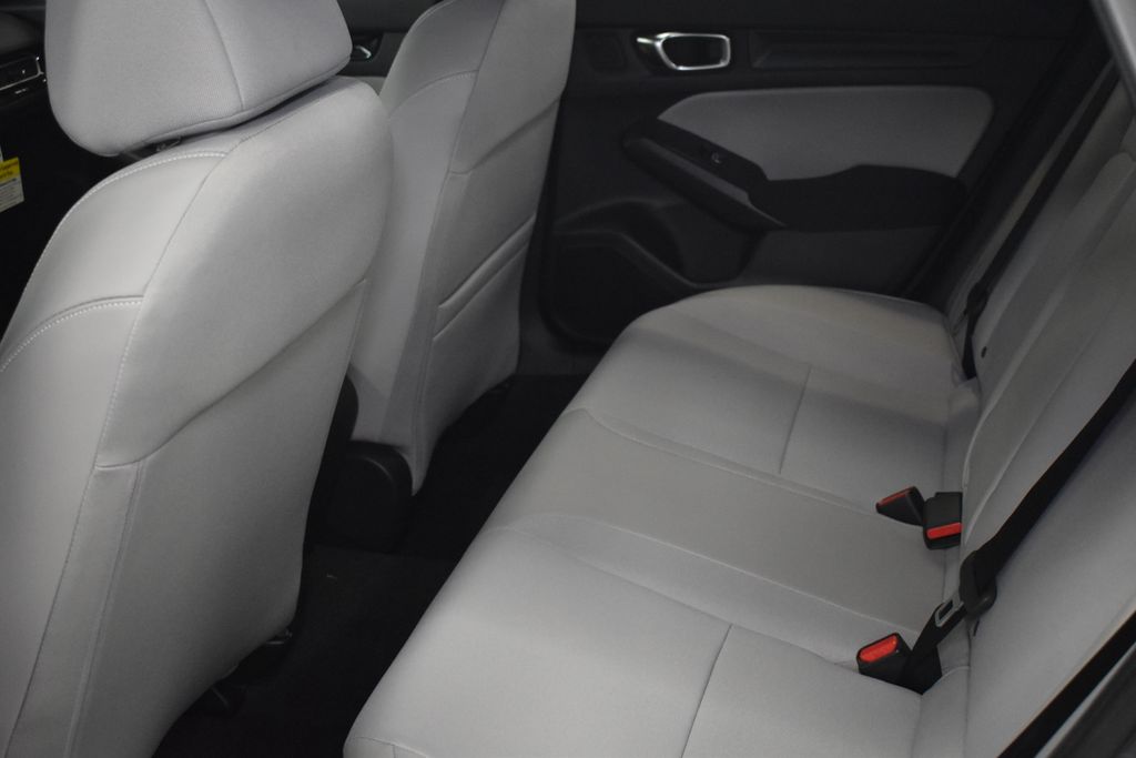 Thumbnail: 2026 Honda Civic - 21